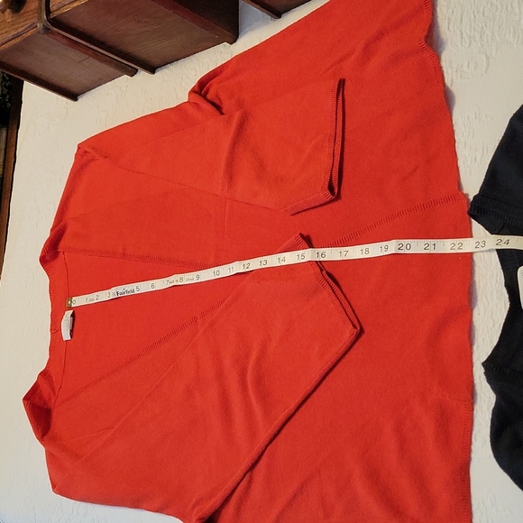 JJILL 2 lightweight Spring/Summer cardigans - Picture 8 of 9